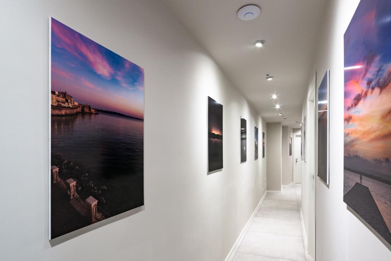 Photorooms B&B Syracuse Eksteriør bilde