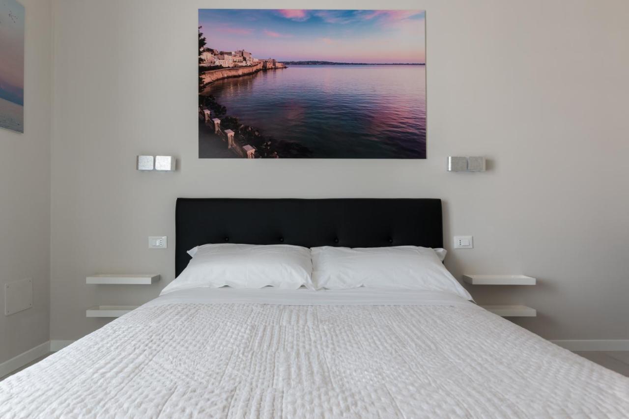 Photorooms B&B Syracuse Eksteriør bilde