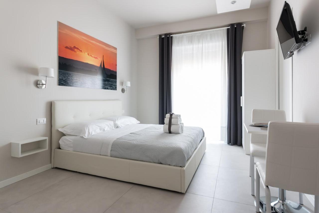 Photorooms B&B Syracuse Eksteriør bilde